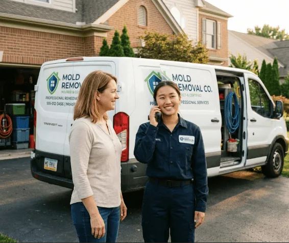 Crawlspace Mold Remediation Smithfield, ME FAQs